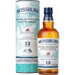 Mossburn 12y Foursquare Rum Casks 57,7% 0,7 l (tuba) – Hledejceny.cz