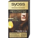 Syoss Oleo Intense Color 5-86 Půvabně hnědý – Zboží Dáma