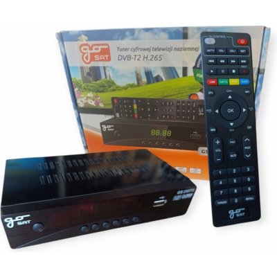 GoSat GS-250T2 – Zboží Živě