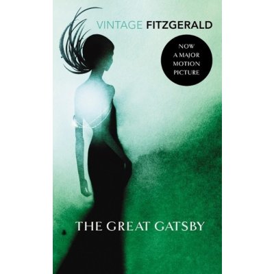 The Great Gatsby - Vintage Classics - Hardcove... - F Scott Fitzgerald