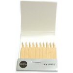 SIBEL Barburys jednorázové tyčinky k zastavení krvácení 10 ks – Zboží Mobilmania