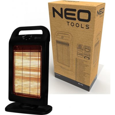 NEO TOOLS zářič 400/800/1200 W – Zbozi.Blesk.cz