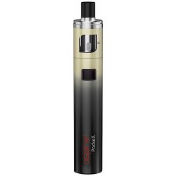 aSpire PockeX AIO 1500 mAh ANNIVERSARY EDITION Black Gold 1 ks