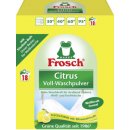 Frosch prostředek na praní Univerzal Citrus 1,35 kg