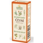 Grešík Cévní bylinné kapky Devatero bylin 50 ml – Sleviste.cz