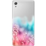 Pouzdro iSaprio - Rainbow Grass - Sony Xperia X – Zboží Živě