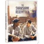 Vykoupení z věznice Shawshank - MEDIABOOK DVD – Zboží Mobilmania