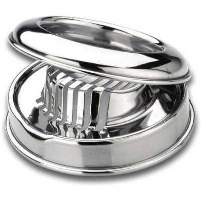 LACOR Kráječ vajec nerezový – Zboží Mobilmania