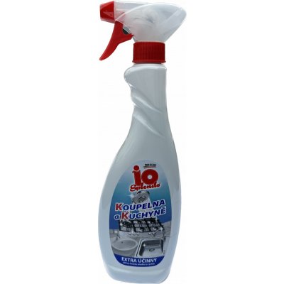 IO SPLENDO koupelna a kuchyně 750 ml – HobbyKompas.cz IO SPLENDO koupelna a kuchyně 750 ml – HobbyKompas.cz