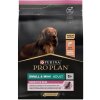 Granule pro psy Purina Pro Plan Small & Mini Adult Sensitive Skin losos 0,7 kg