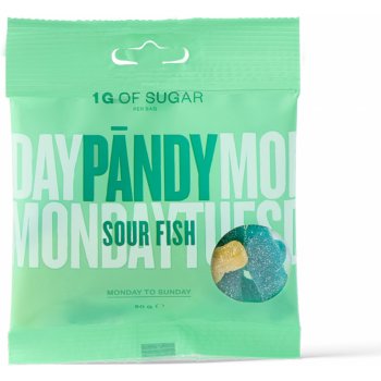 Pandy Candy sour fish 50 g