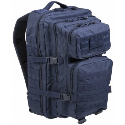 Mil-tec US Assault tmavě modrý 36 l – Hledejceny.cz