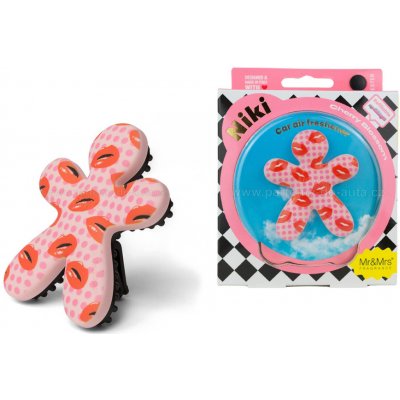 Mr&Mrs Fragrance Niki Cherry Blossom – Hledejceny.cz