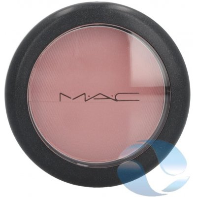 MAC Pudrová Tvářenka Powder Blush 05 Mocha 6 g – Hledejceny.cz