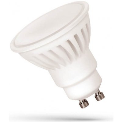 Premium LED žárovka GU10 10W neutrální barva – Hledejceny.cz