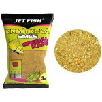 Jet Fish Krmítková směs Speciál Kapr 3kg Med – Zbozi.Blesk.cz