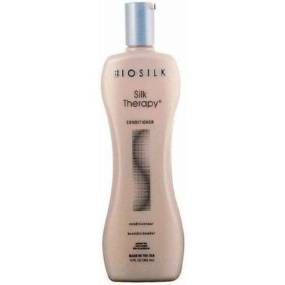 Biosilk Silk Therapy Conditioner výživující kondicionér 355 ml