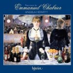Emmanuel Chabrier - Piano Music CD – Hledejceny.cz