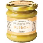 Opatství Nový Dvůr Bio Hořčice Jemná 205 g – Hledejceny.cz