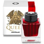 Montblanc Lahvičkový inkoust Around the World in 80 Days modrá 1503/7128075 50 ml – Hledejceny.cz