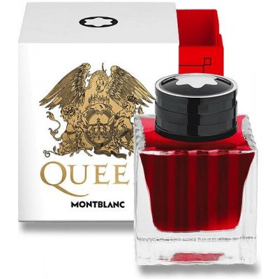 Montblanc Lahvičkový inkoust Around the World in 80 Days modrá 1503/7128075 50 ml – Hledejceny.cz