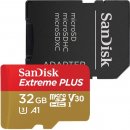 SanDisk microSDHC 32 GB UHS-I U3 SDSQXBG-032G-GN6MA