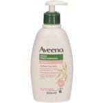 Aveeno Daily Moisturising Creamy Oil vyživující a hydratační tělový krém 300 ml – Zboží Dáma
