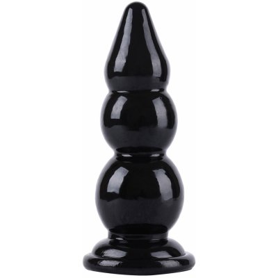 Hidden Desire Extreme Buttplug Balls XL 23cm Black – Hledejceny.cz