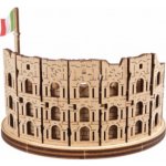 UGEARS 3D puzzle Koloseum, Řím 63 ks – Zboží Dáma