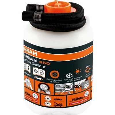 OSRAM TYREseal 450 ml – Zbozi.Blesk.cz