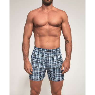 Cornette Comfort 002 99 boxerky šedé – Hledejceny.cz