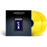 Jamiroquai - Travelling Without Moving Yellow Vinyl 2 LP – Hledejceny.cz