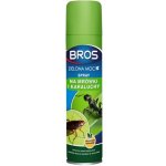 Bros Zelená síla spray na mravence a šváby 300 ml – Zboží Mobilmania