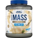 Applied Nutrition CRITICAL MASS 2400 g – Zboží Mobilmania