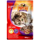 Propesko Cat kuřecí a játra 100 g