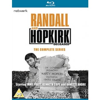 Randall and Hopkirk : The Complete Series (Cyril Frankel;Leslie Norman;Robert Tronson;Paul Dickson;Jeremy Summers;Roy Ward Baker;Ray Austin