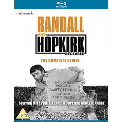 Randall and Hopkirk : The Complete Series (Cyril Frankel;Leslie Norman;Robert Tronson;Paul Dickson;Jeremy Summers;Roy Ward Baker;Ray Austin