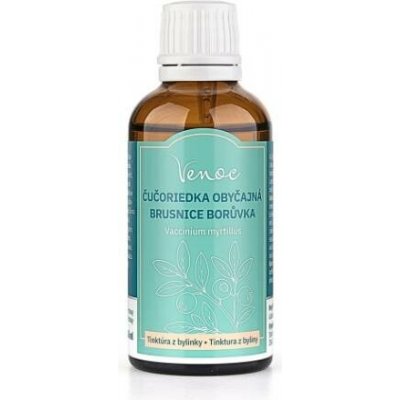 Borůvka obecná Tinktura z byliny Venoc 50 ml – Hledejceny.cz