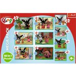 TREFL Bing 10v1 – Zboží Dáma