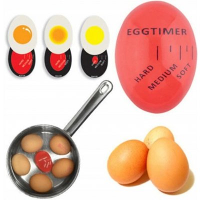 Časovač na vajíčka – Zbozi.Blesk.cz