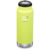 Termosky Klean Kanteen TKWide w/Wide Loop Cap Juicy Pear 0,946 l