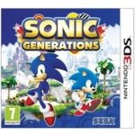 Sonic Generations – Zboží Živě