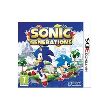 Sonic Generations