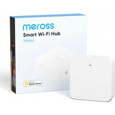 Meross Smart Hub MSH400HK – Sleviste.cz