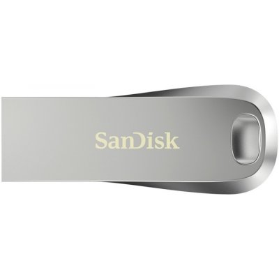 SanDisk Cruzer Ultra Luxe 128GB SDCZ74-128G-G46 – Zboží Mobilmania