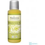 Saloos makadamiový rostlinný olej lisovaný za studena 50 ml – Sleviste.cz