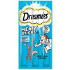 Pamlsek pro kočky Dreamies losos 30 g