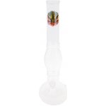 Leaf Skleněný bong Rainbow Leaf 42cm – Hledejceny.cz