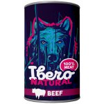 Ibero Natural Dog Adult beef 400 g – Sleviste.cz