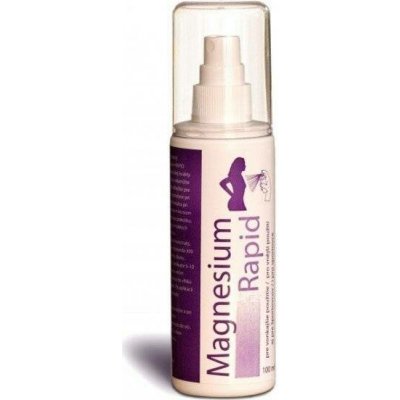 Magnesium Rapid 100 ml – Hledejceny.cz
